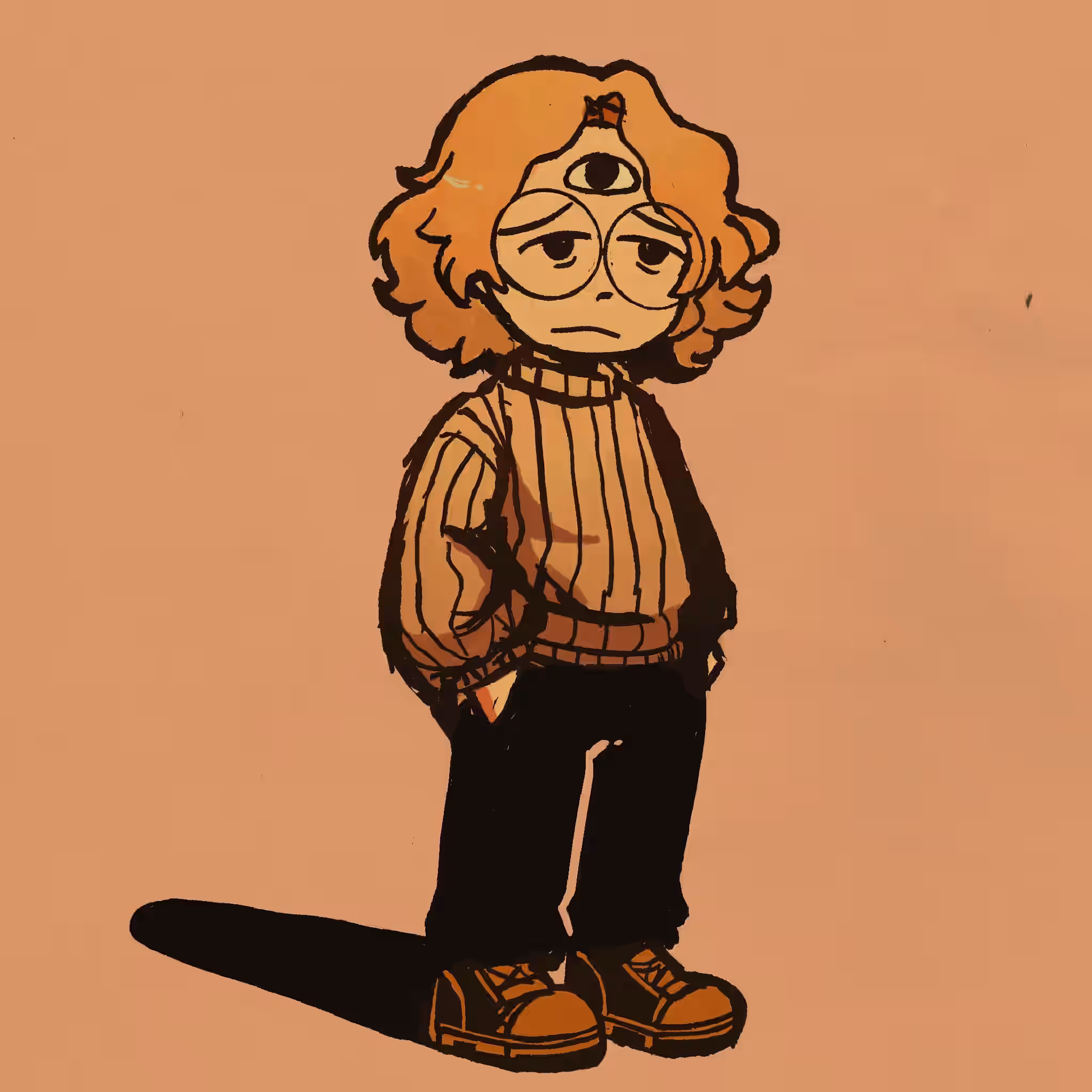 character doodles - some character doodles (1/6)