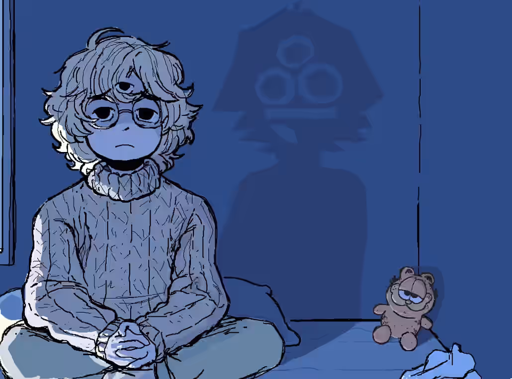 character doodles - some character doodles (6/6)