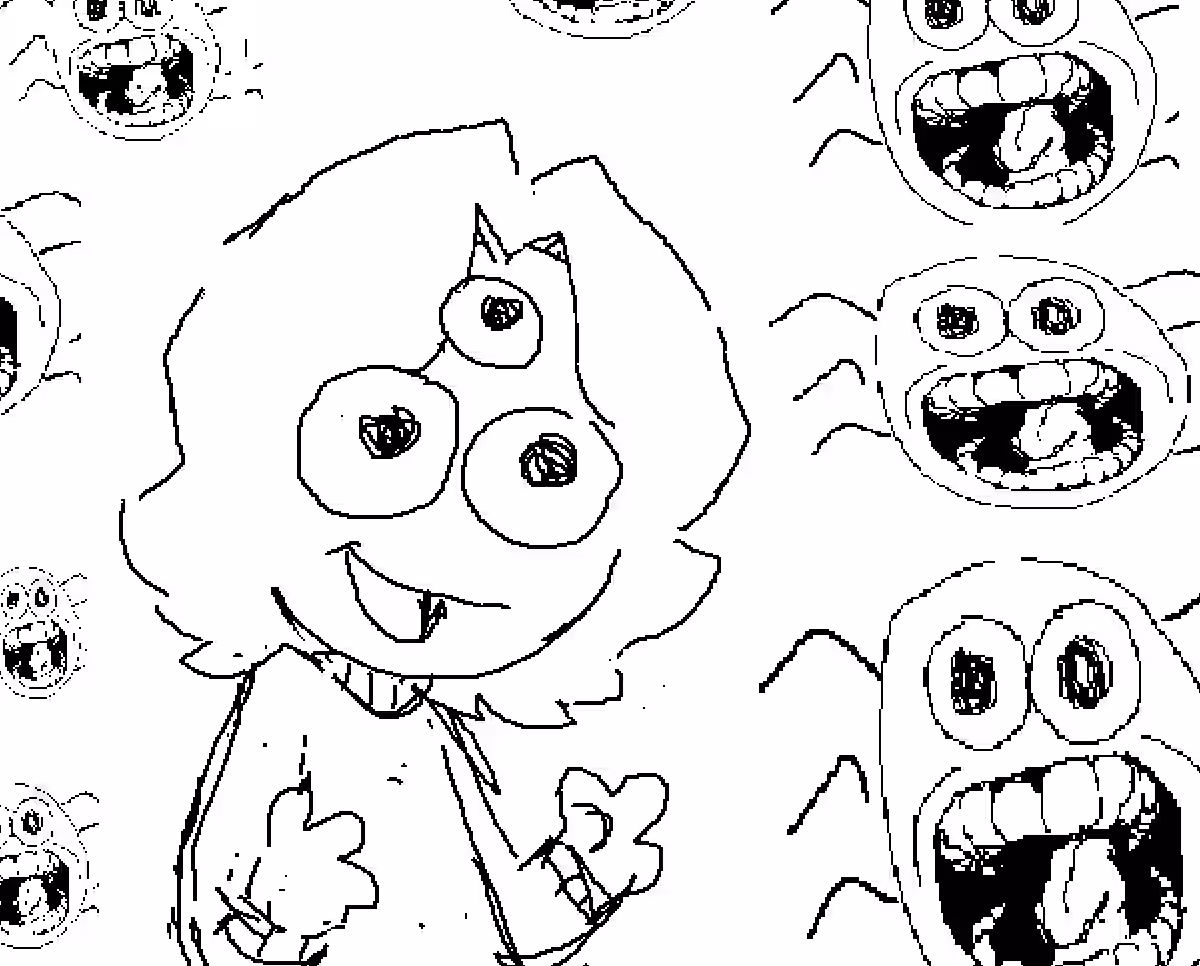 chip character 2021 - chip 2021 character art (1/4)
