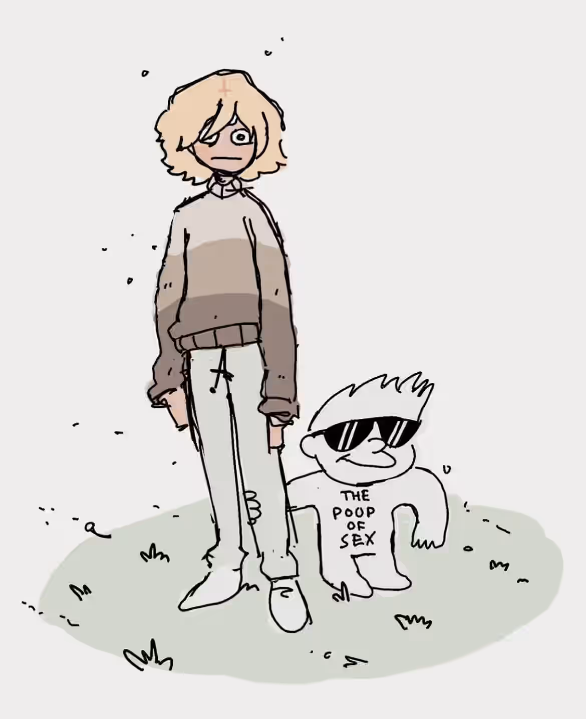 chip character 2021 - chip 2021 character art (4/4)