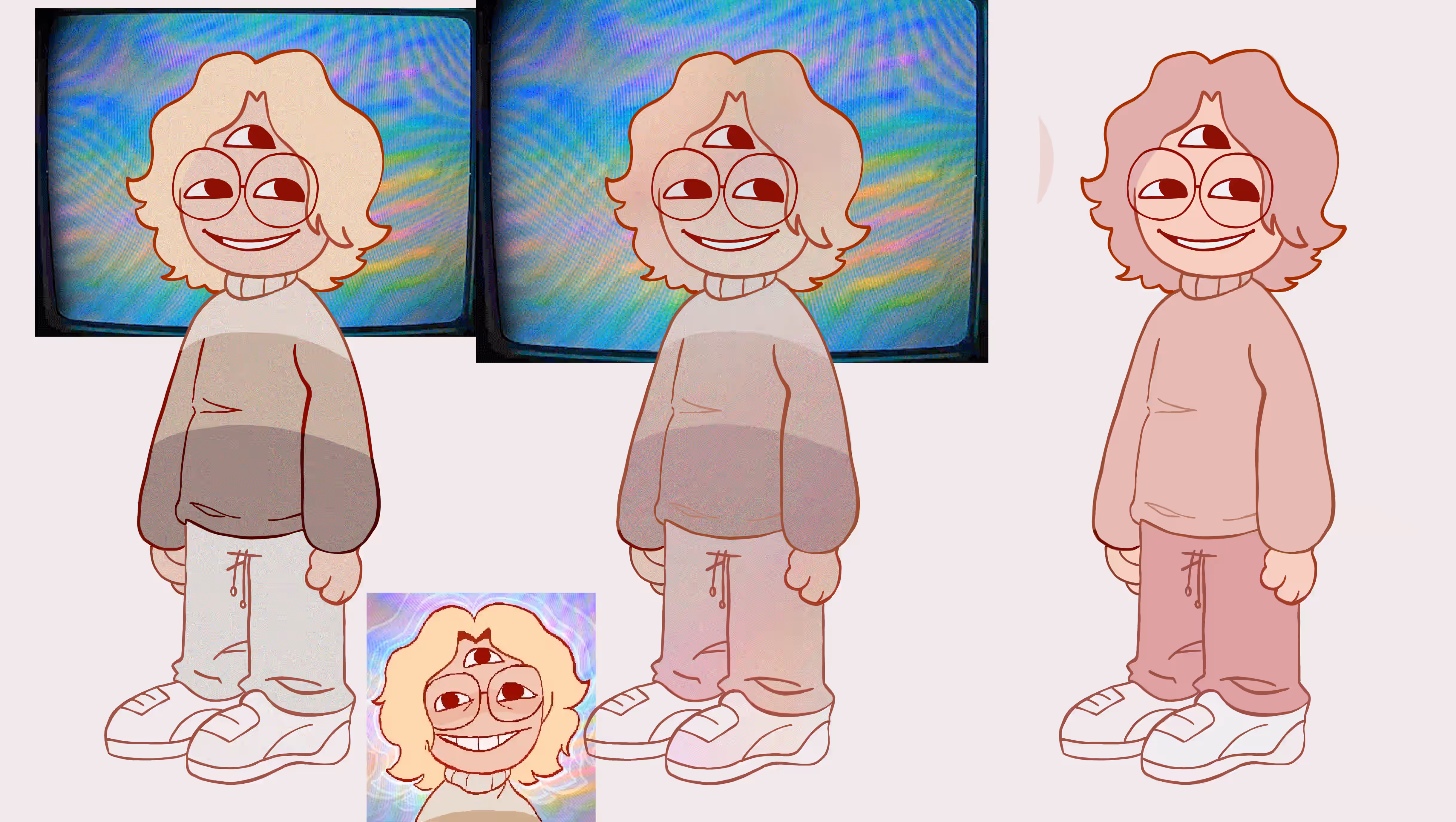 chip character 2023 - chip character art 2023 (3/3)
