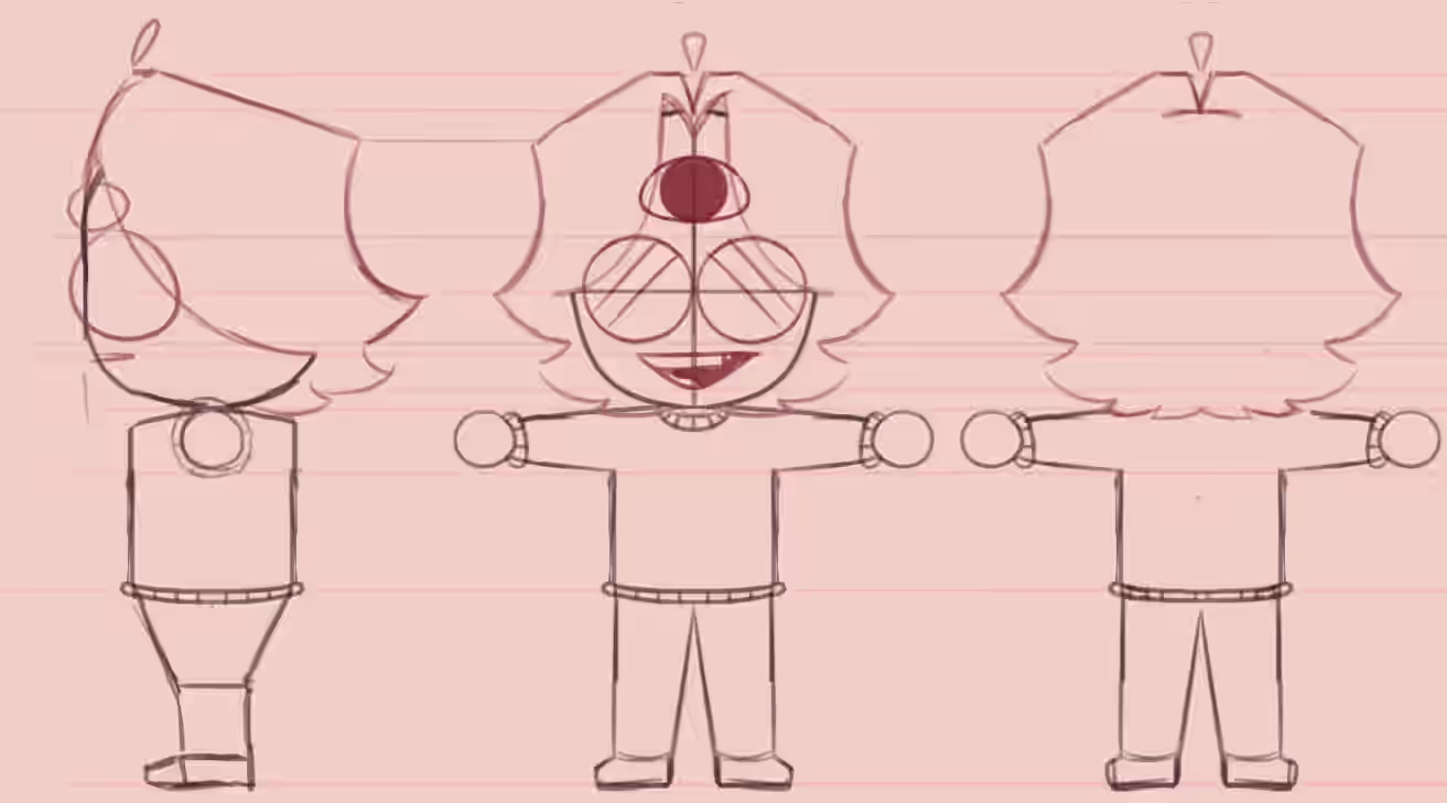 chip character 2019 - chip 2019 character art (3/5)