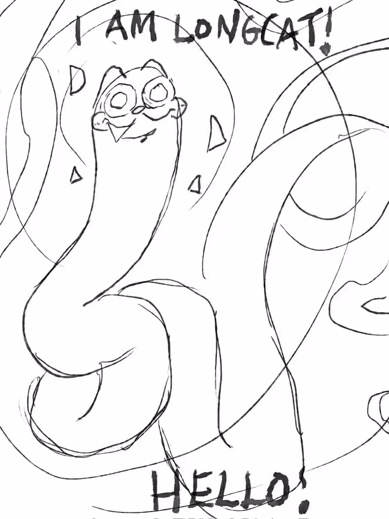 home MV doodles - doodles for HOME music video (2/6)