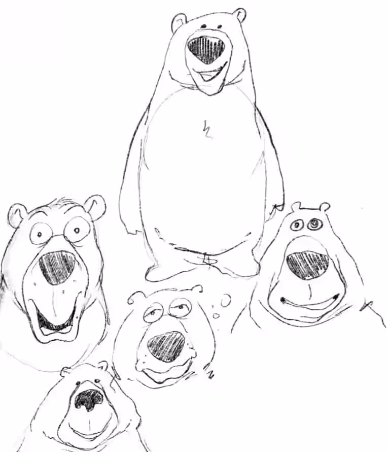 home MV doodles - doodles for HOME music video (4/6)